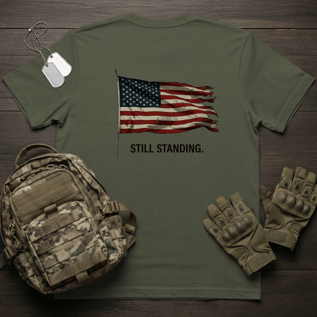 Still Standing T-Shirt
