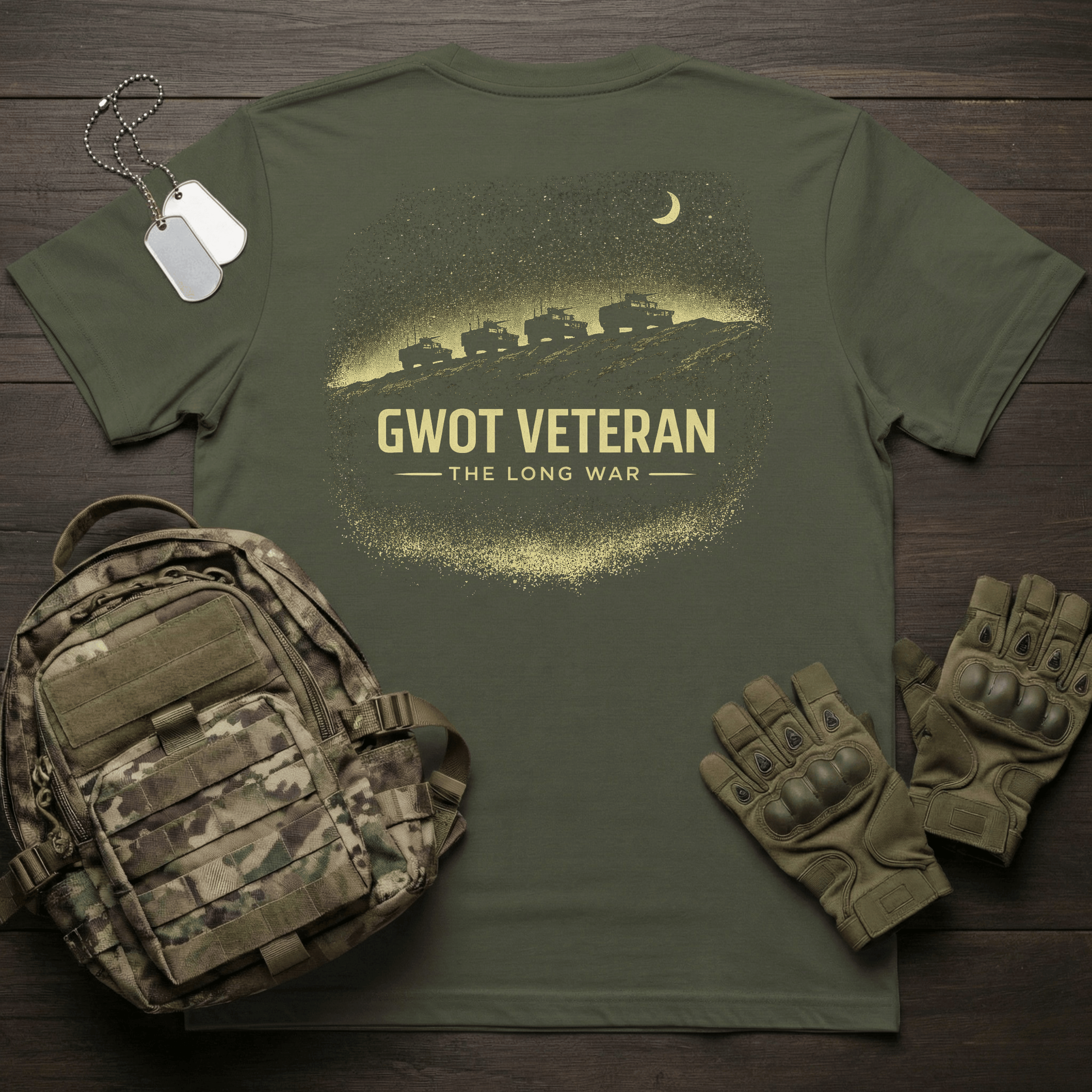 GWOT T-Shirt