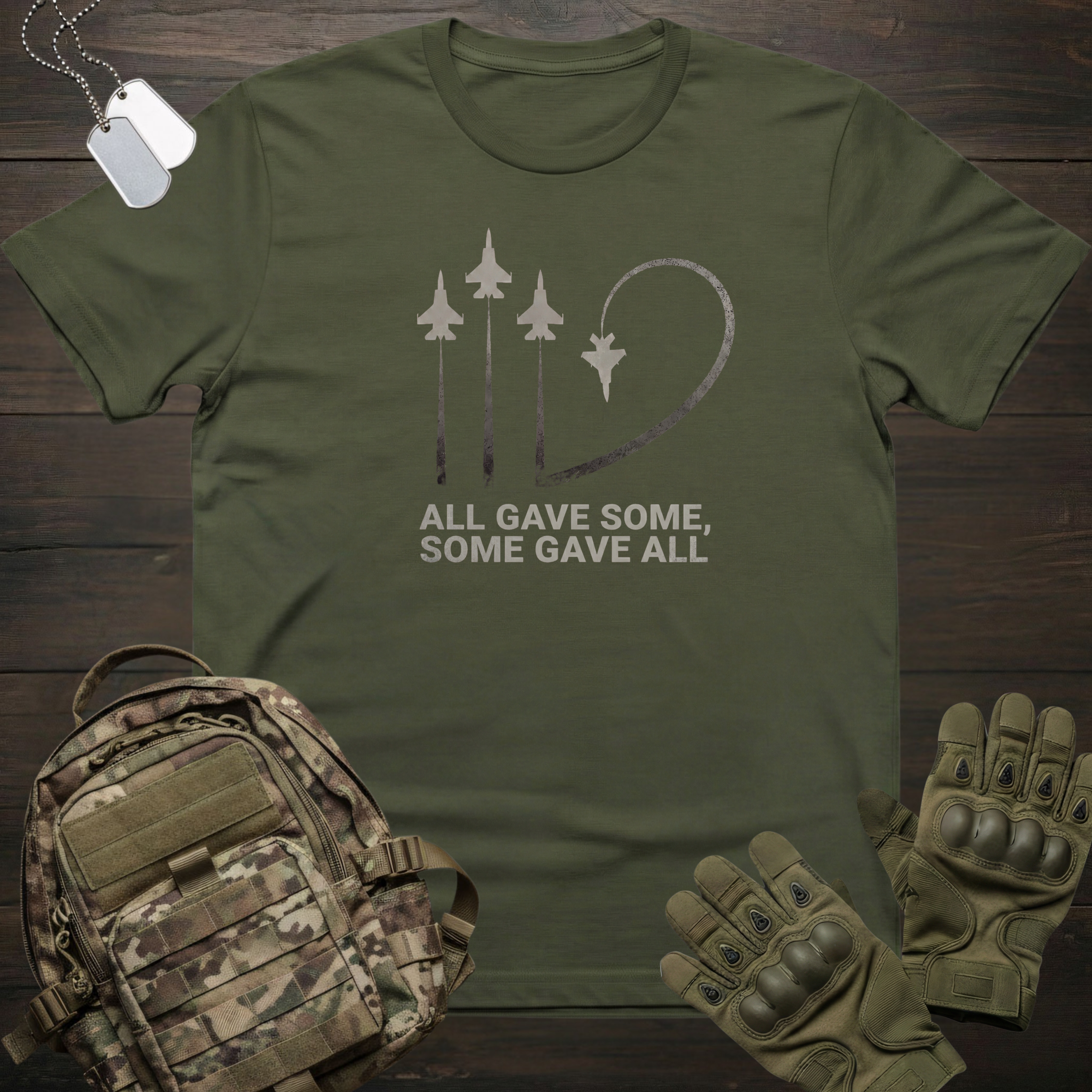 Some Gave All T-Shirt