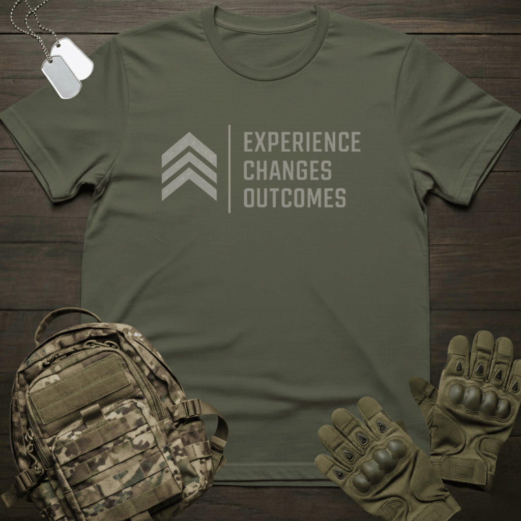 Experience T-Shirt