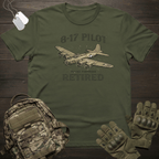 B-17 Pilot T-Shirt