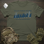 Valley Forge Winter T-Shirt