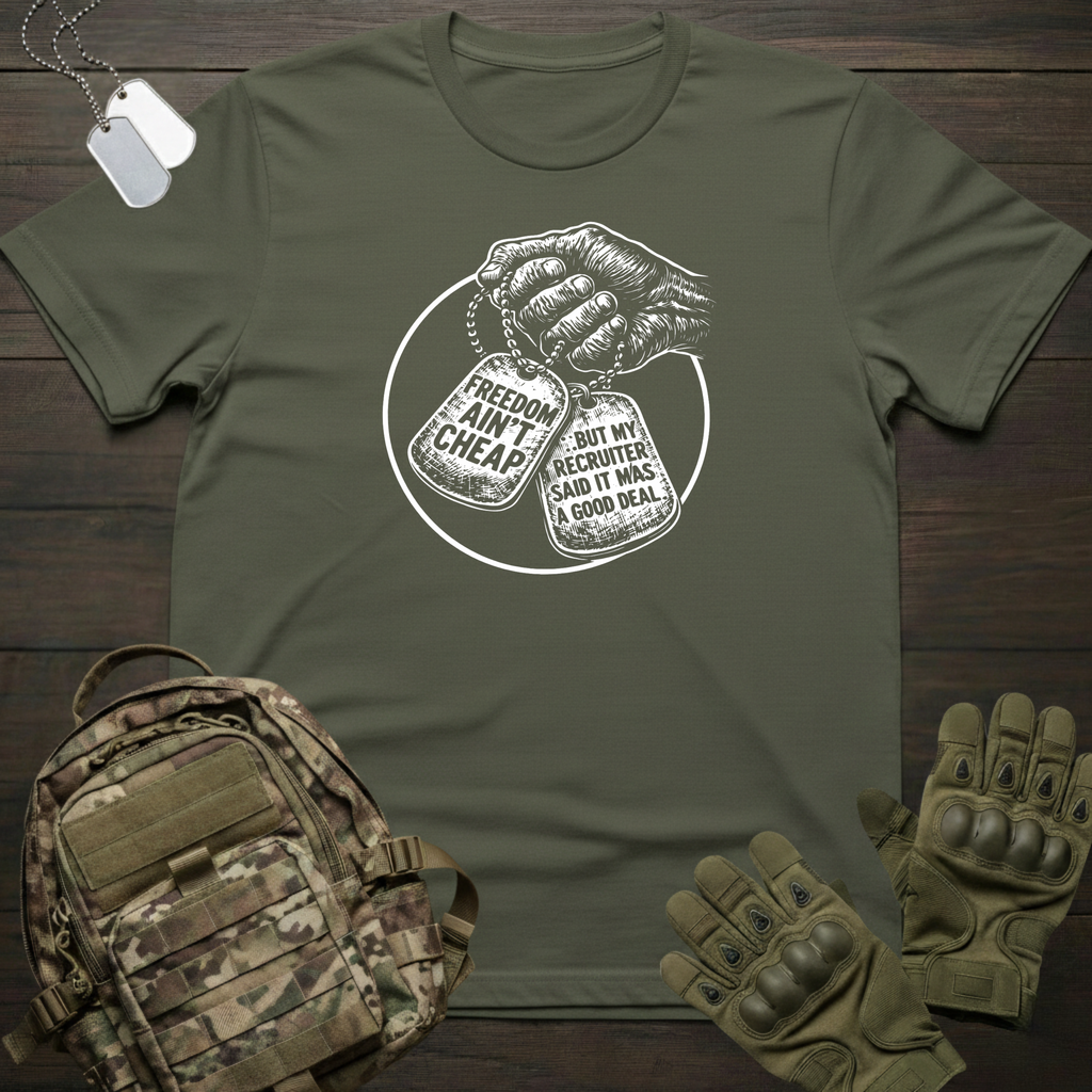 My Recruiter Said T-Shirt