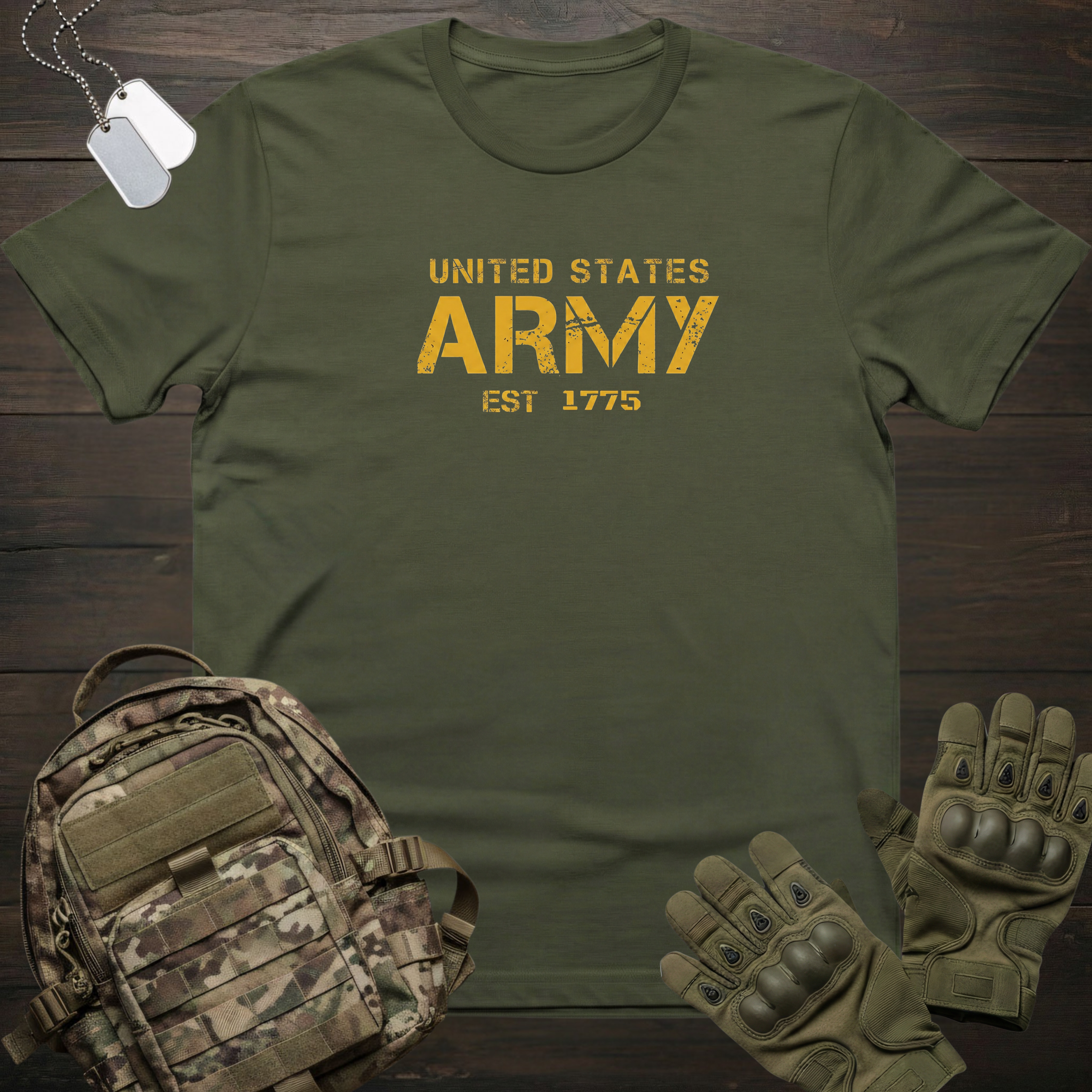 Army Est 1775 T-Shirt