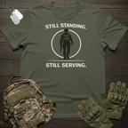 Still Standing T-Shirt