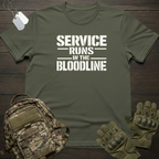 In The Bloodline T-Shirt
