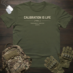 Calibration T-Shirt