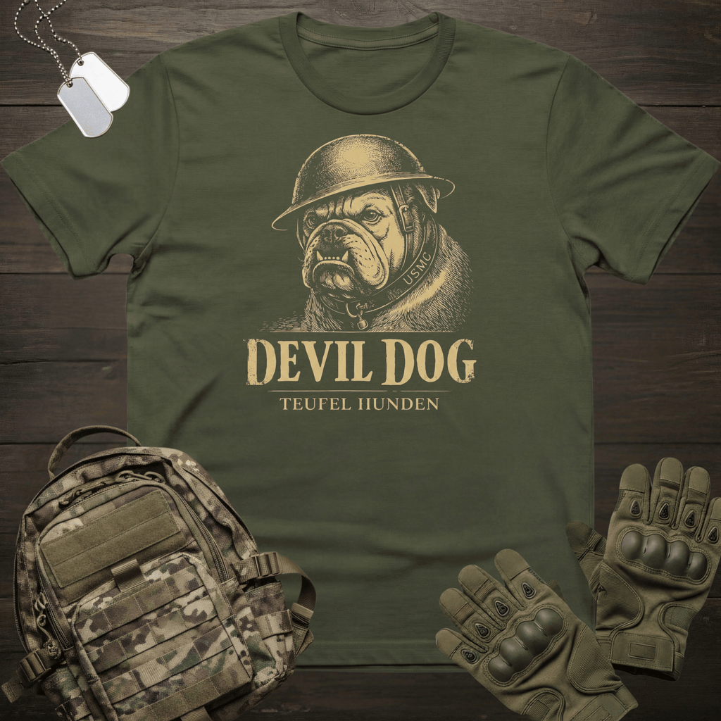 Devil Dog T-Shirt