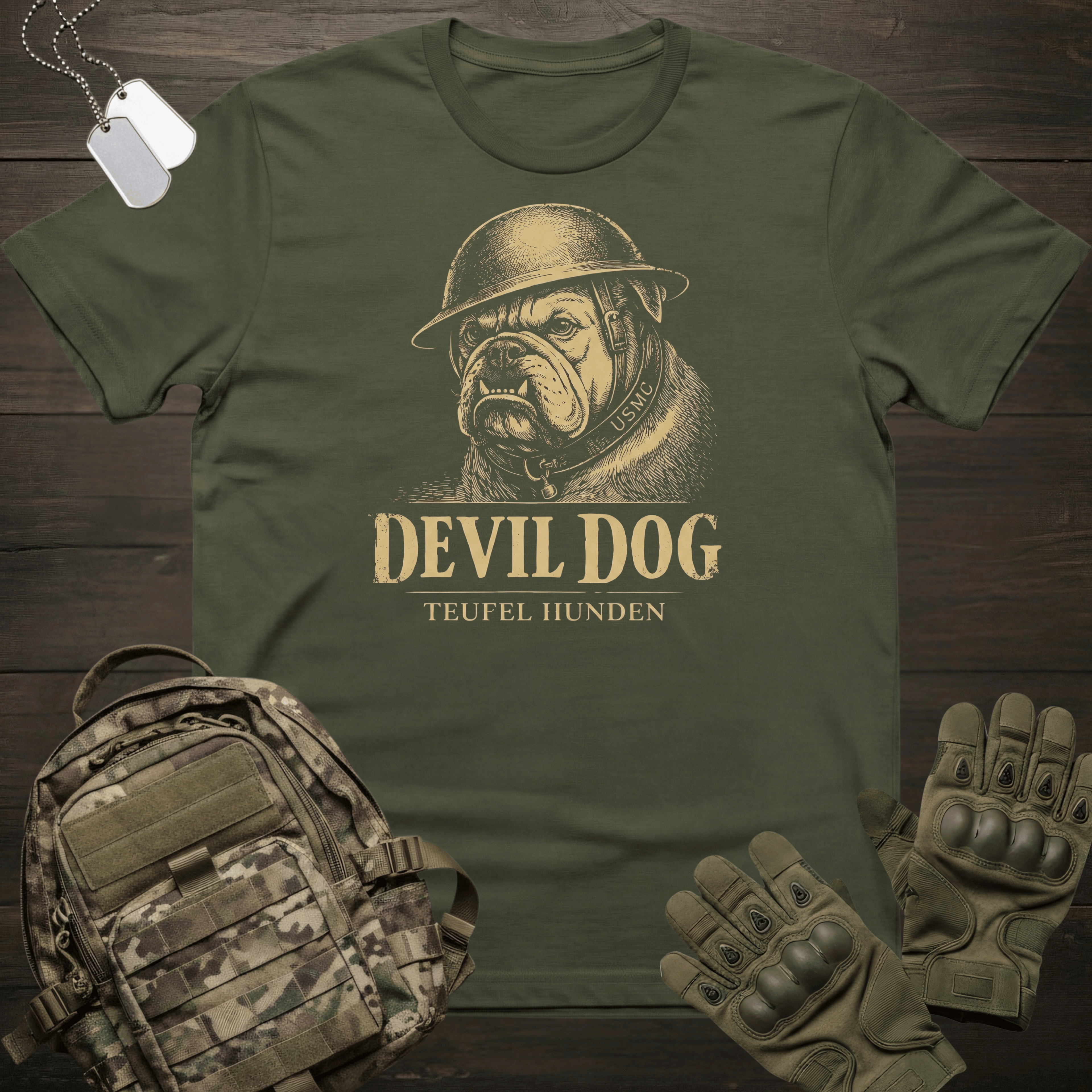 Devil Dog T-Shirt