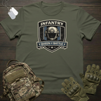 Queen Of Battle T-Shirt