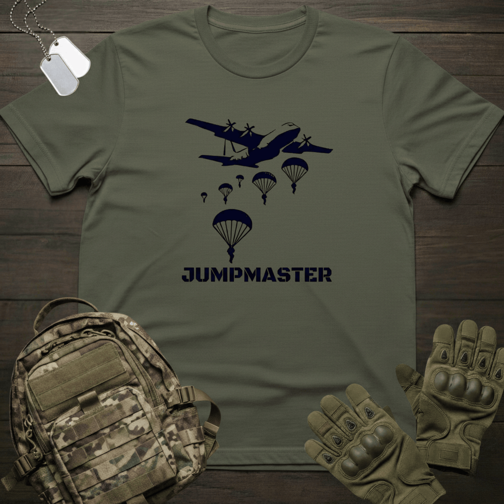 JUMPMASTER T-Shirt