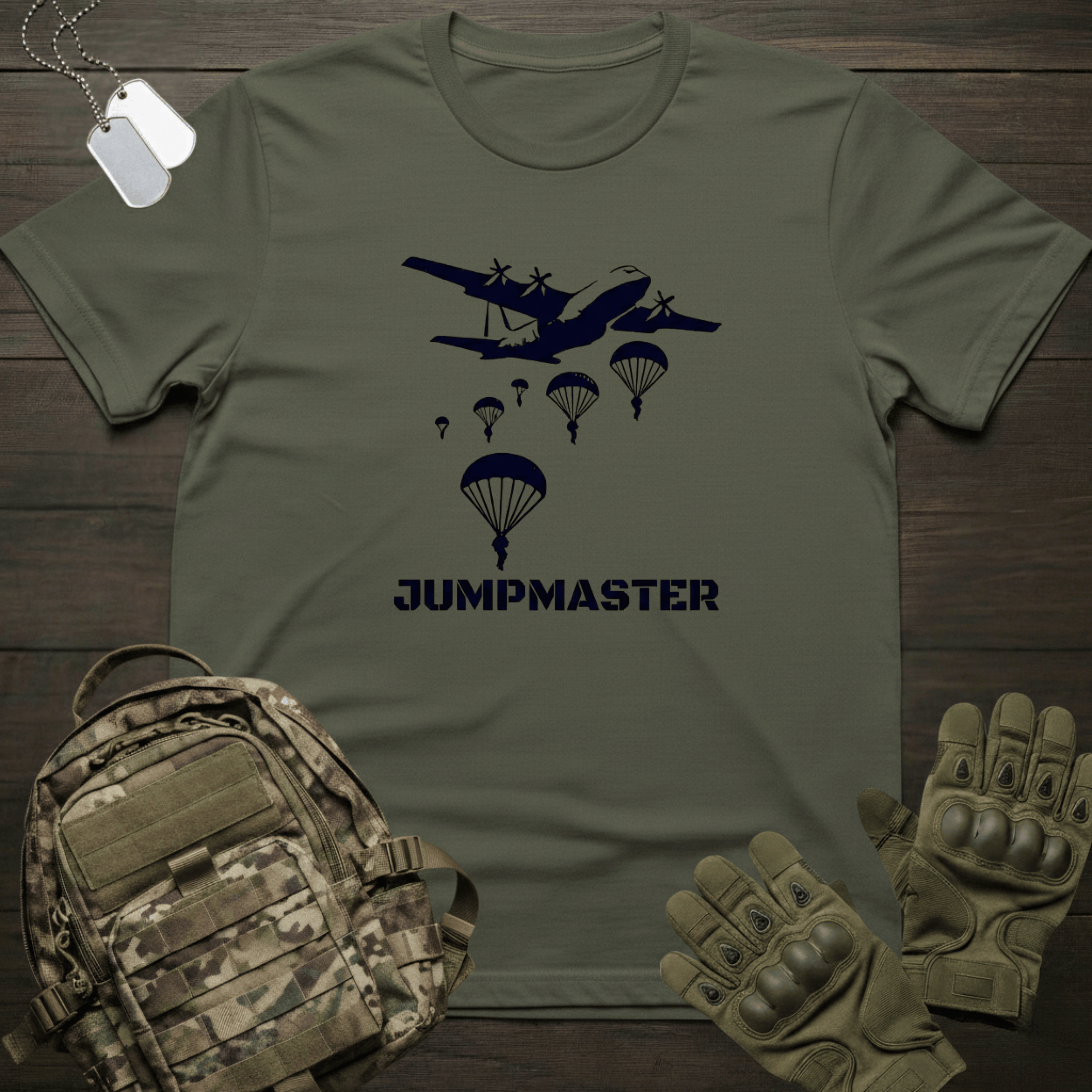 JUMPMASTER T-Shirt