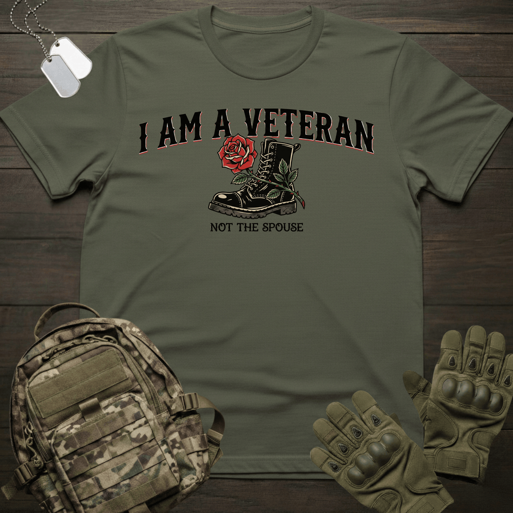 Not The SpouseT-Shirt