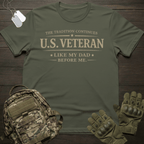 Tradition Continues T-Shirt