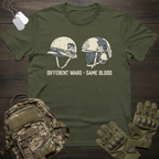Diffrent Wars T-Shirt