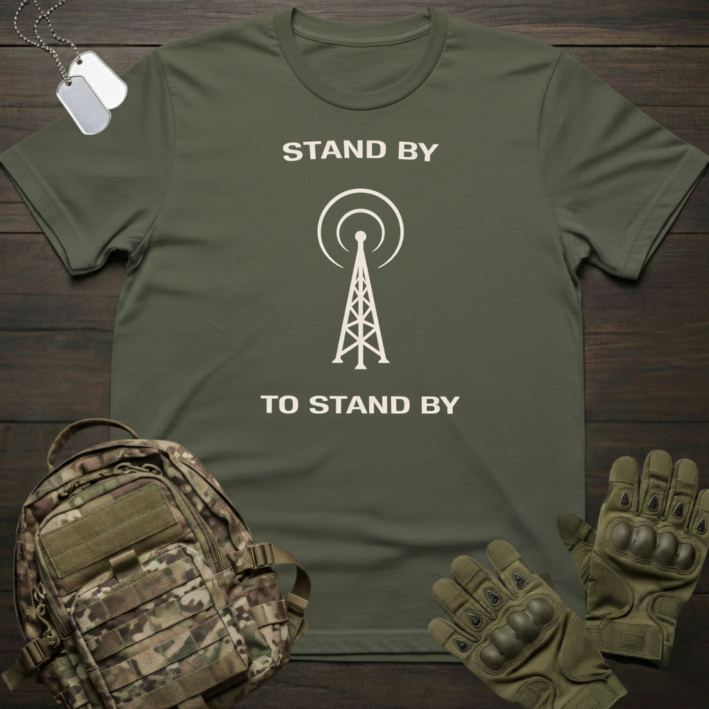 Stand By T-Shirt