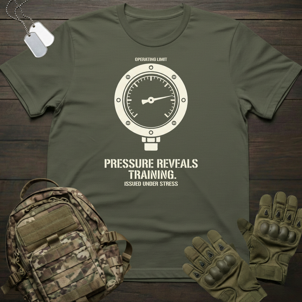 Pressure Training T-Shirt