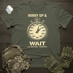 Wait T-Shirt
