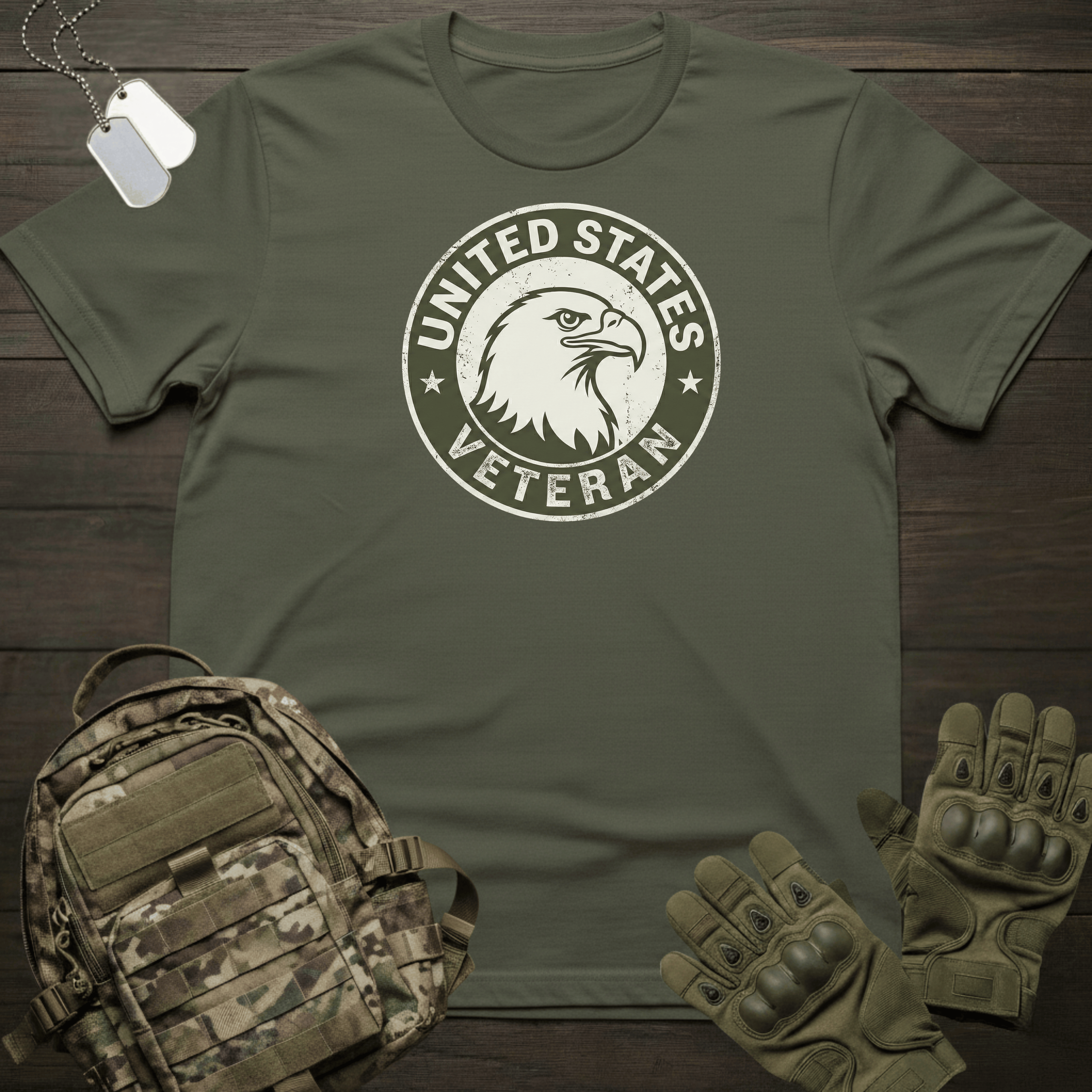 U.S Veteran T-Shirt