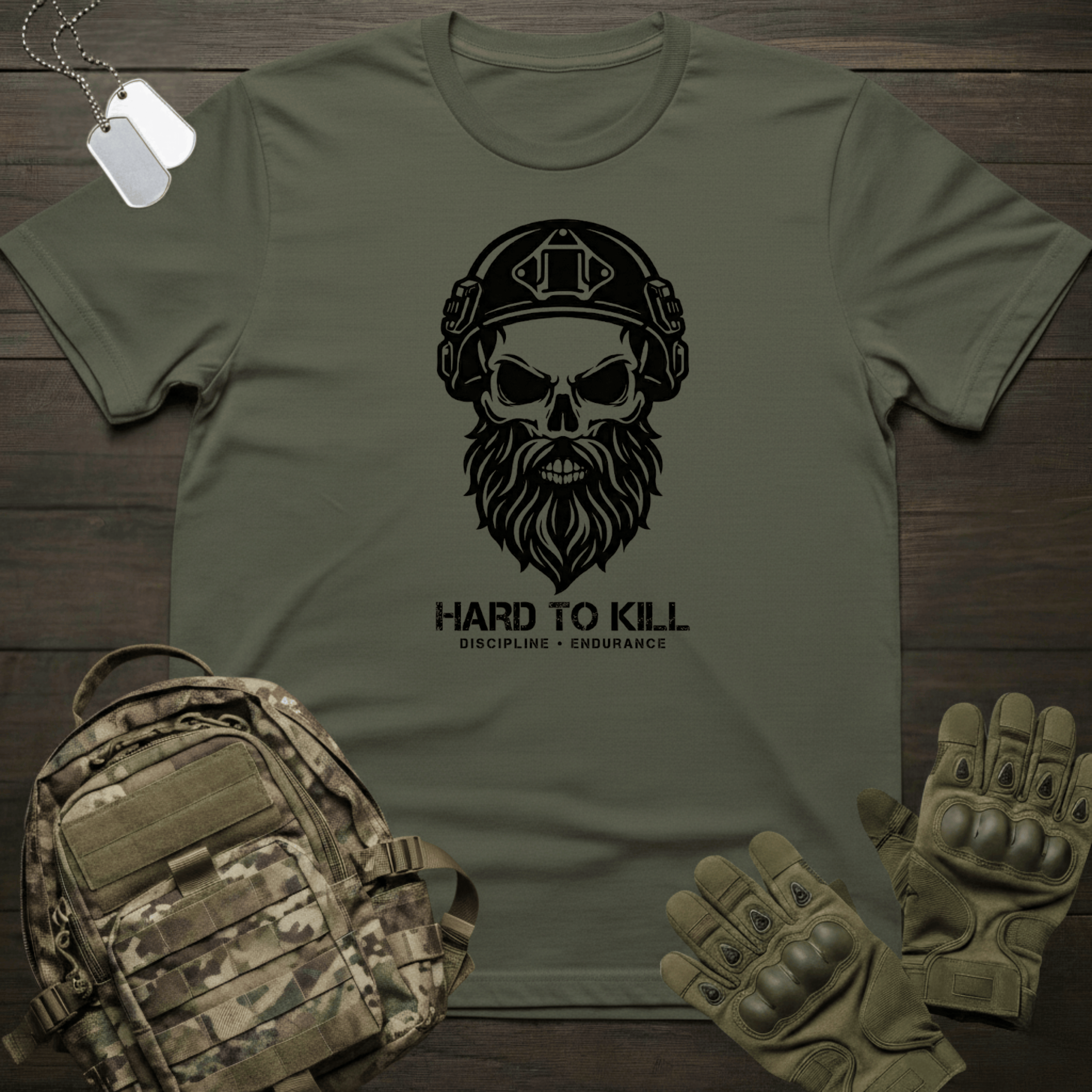 Hard To Kill T-Shirt