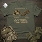 But It Works T-Shirt
