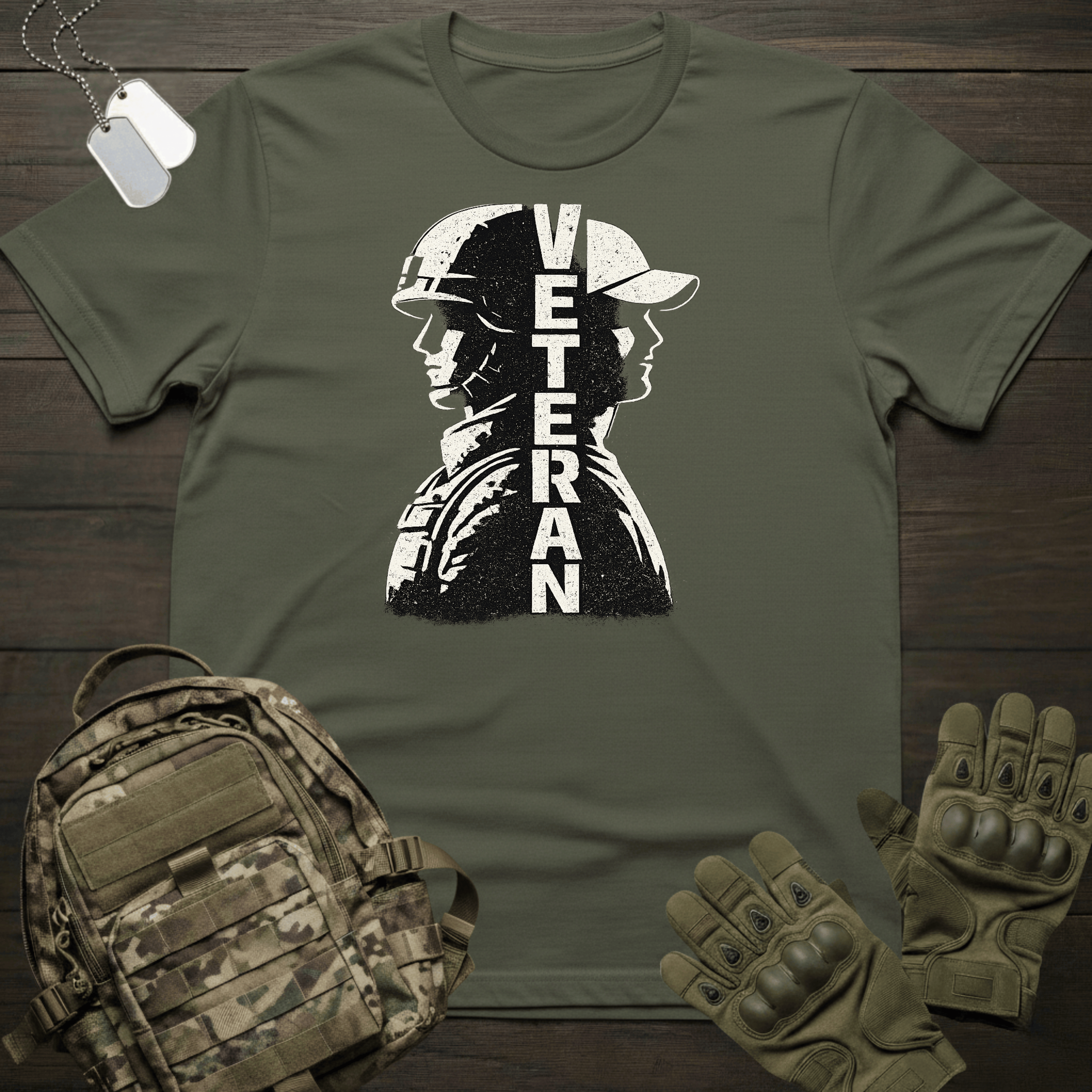 After Service T-Shirt