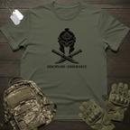 Discipline & Endurance T-Shirt