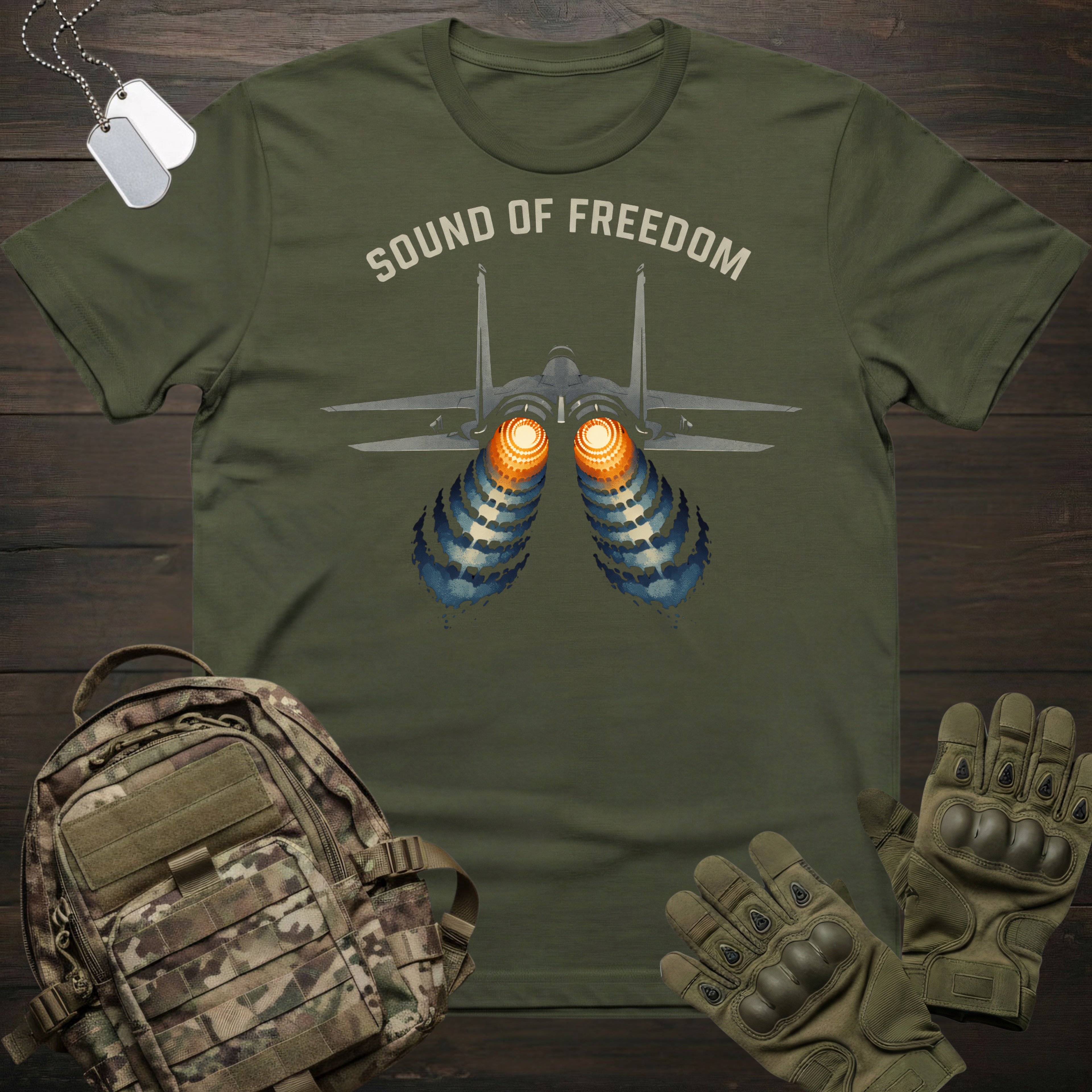 Sound Of Freedom T-Shirt