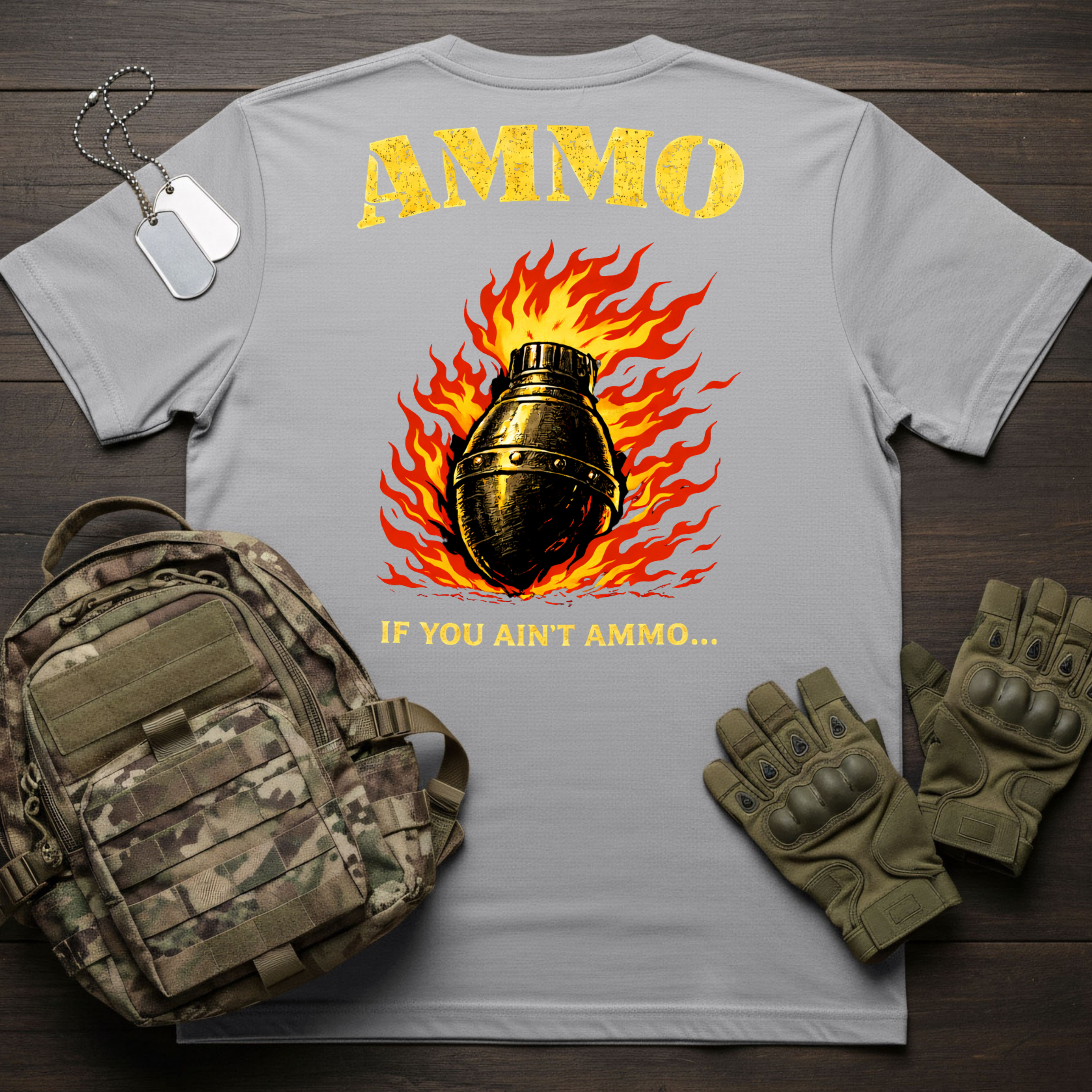Ammo T-Shirt