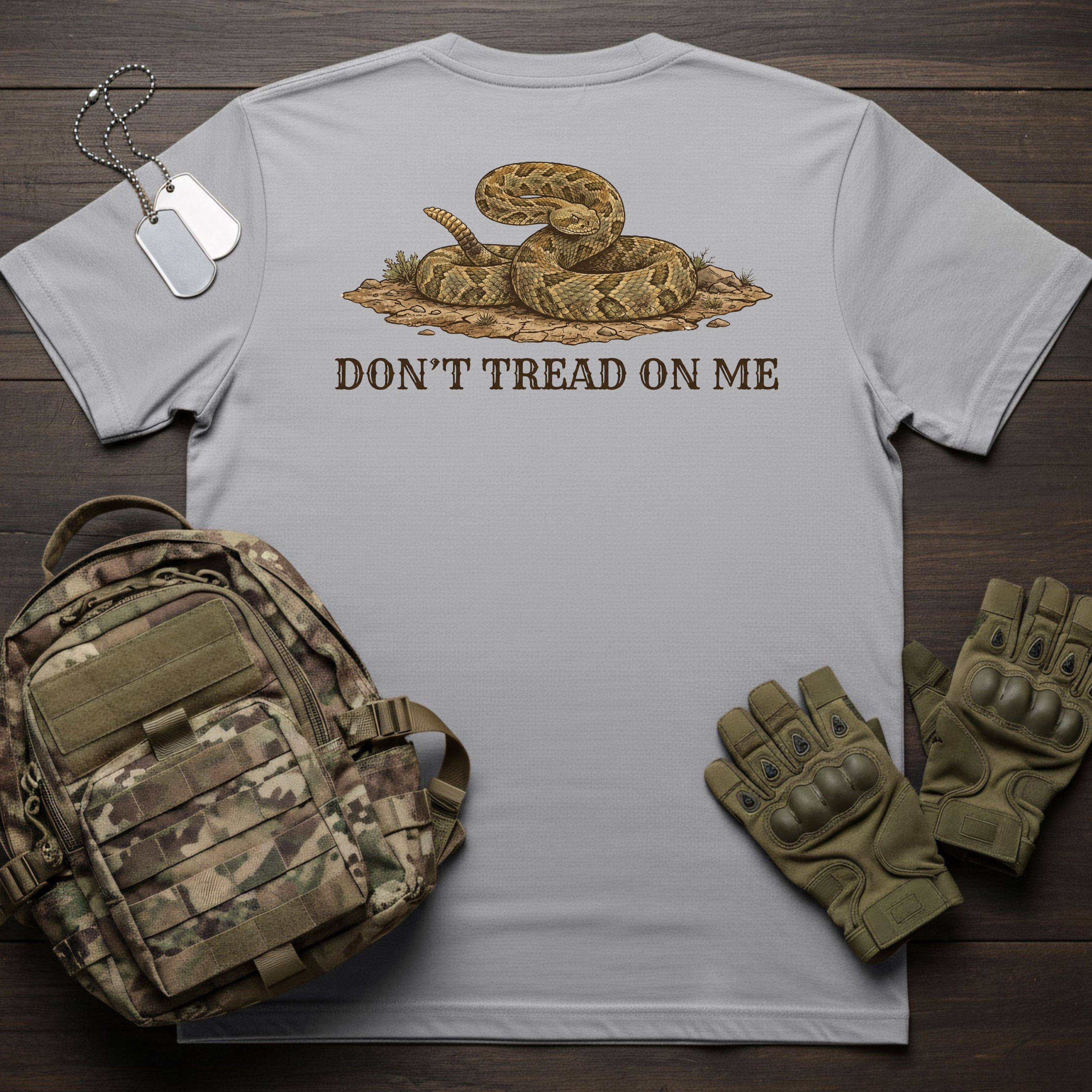Don't Tread On Me T-Shirt