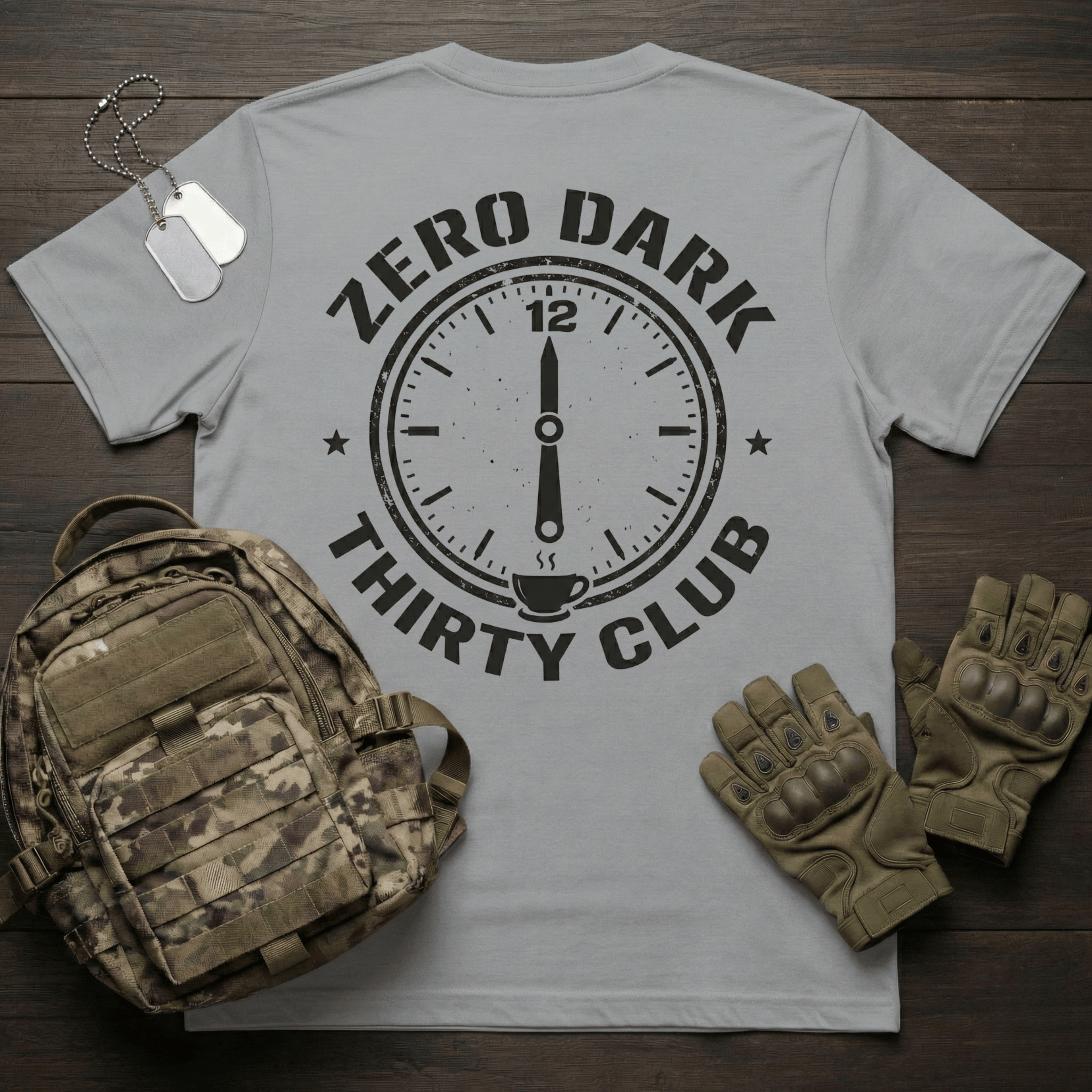 Zero Dark Thirty T-Shirt