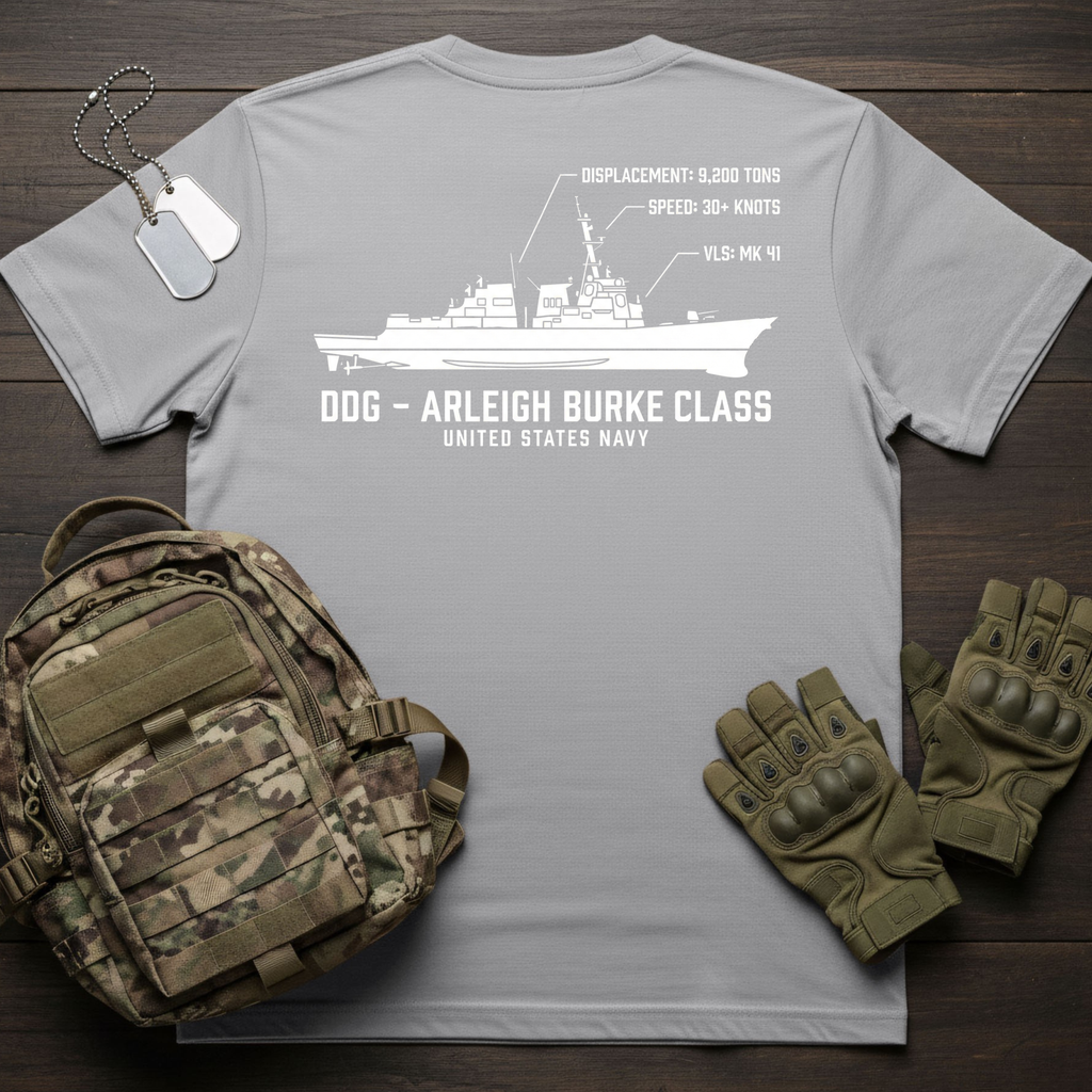 Arleigh Burke T-Shirt