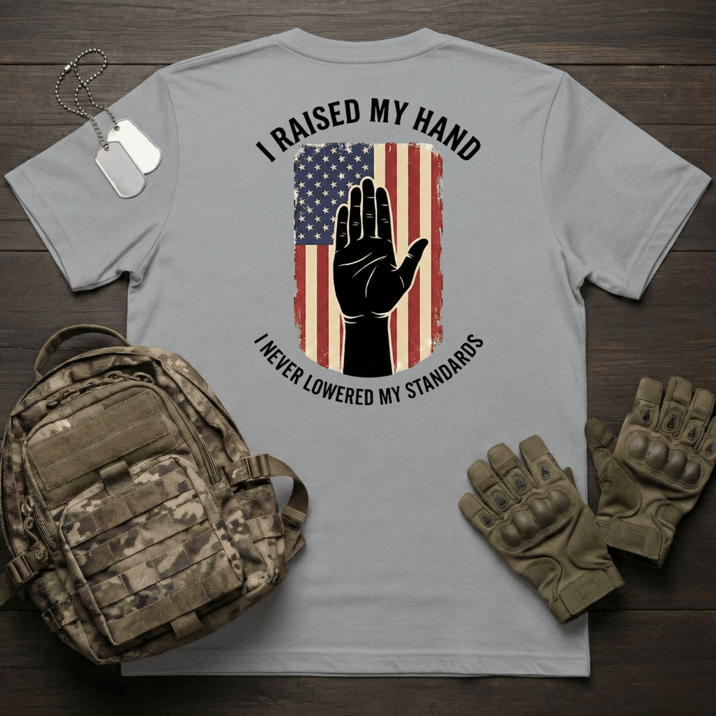 Raised My Hand T-Shirt
