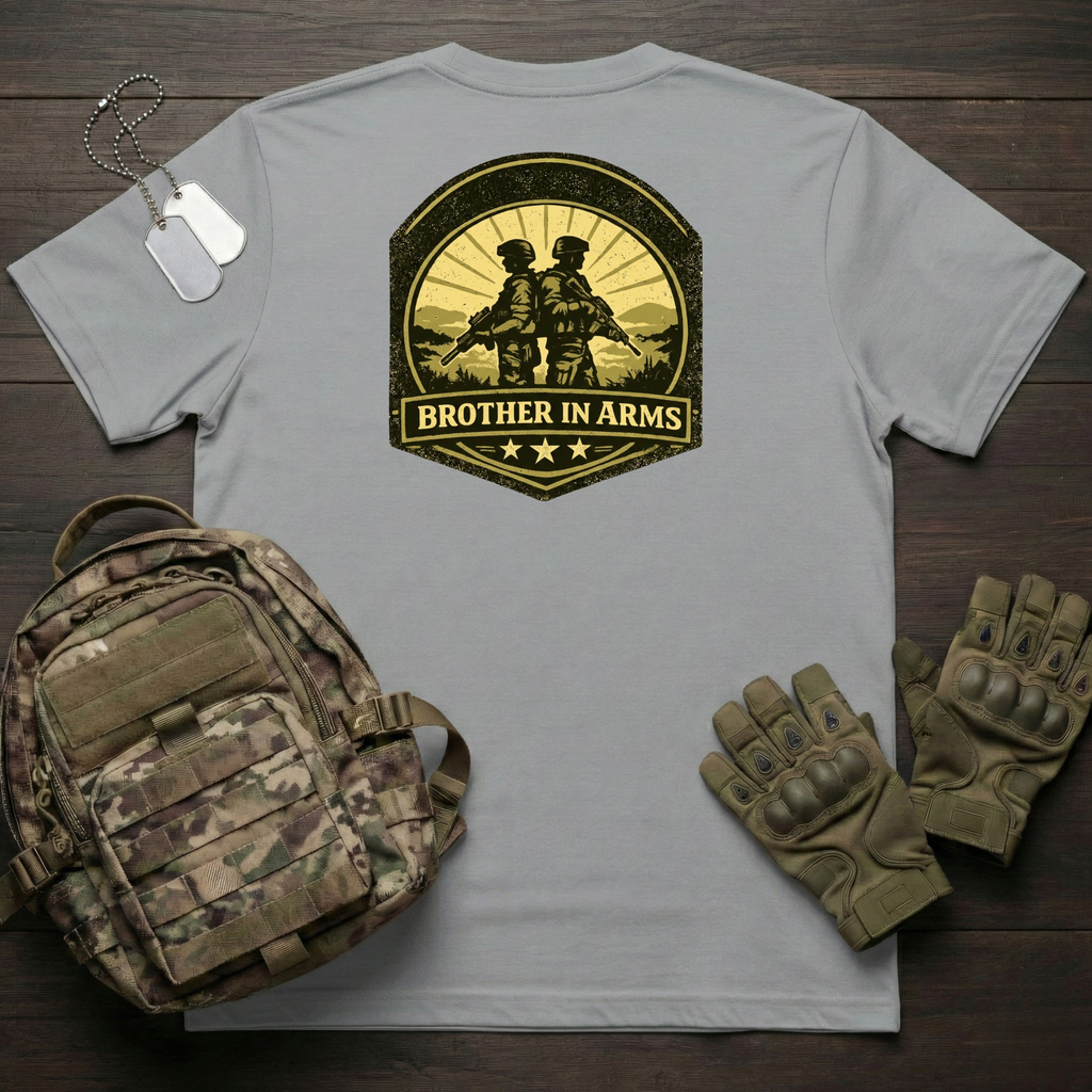 Brothers In Arms T-Shirt