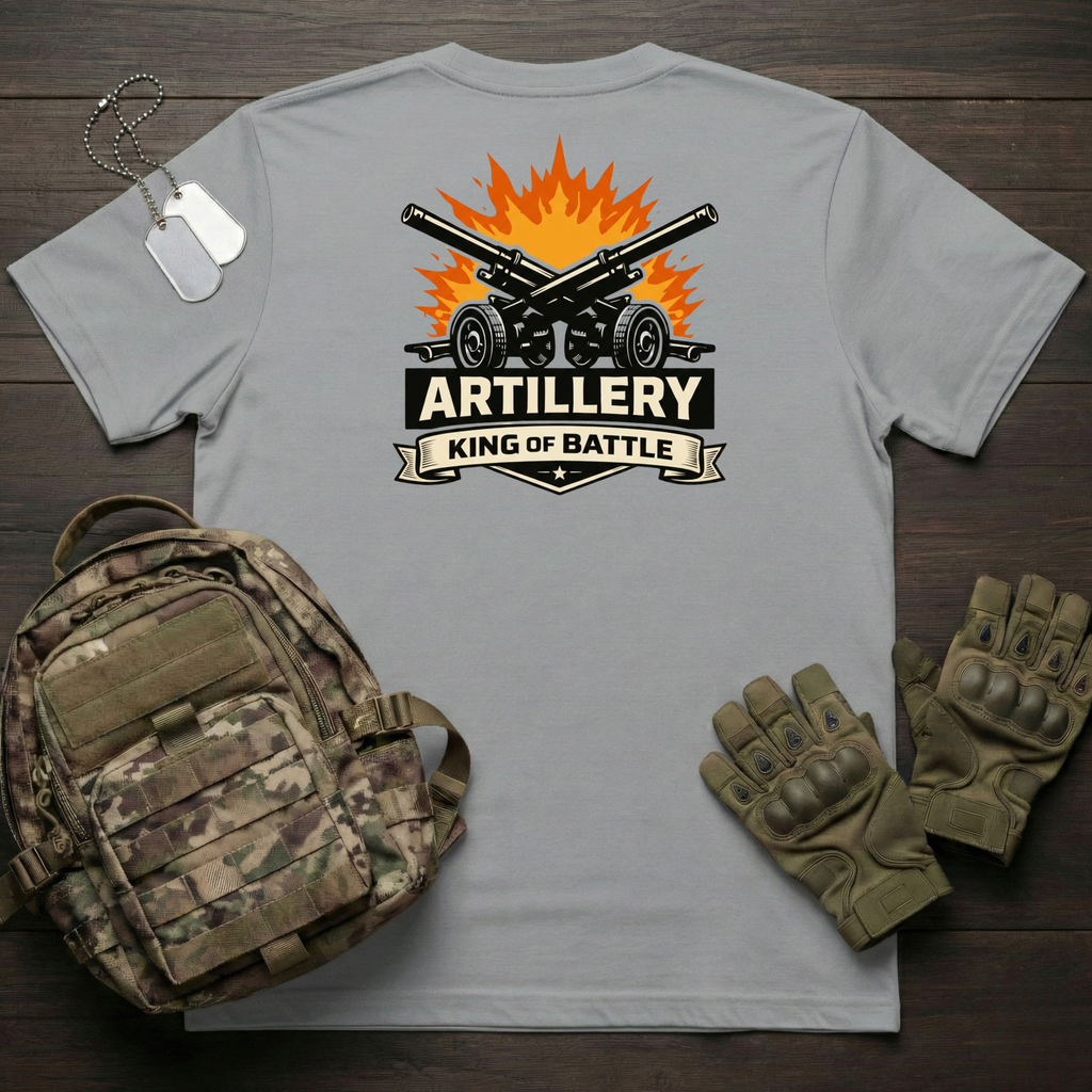King Of Battle T-Shirt