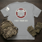 I Got Your 6 T-Shirt
