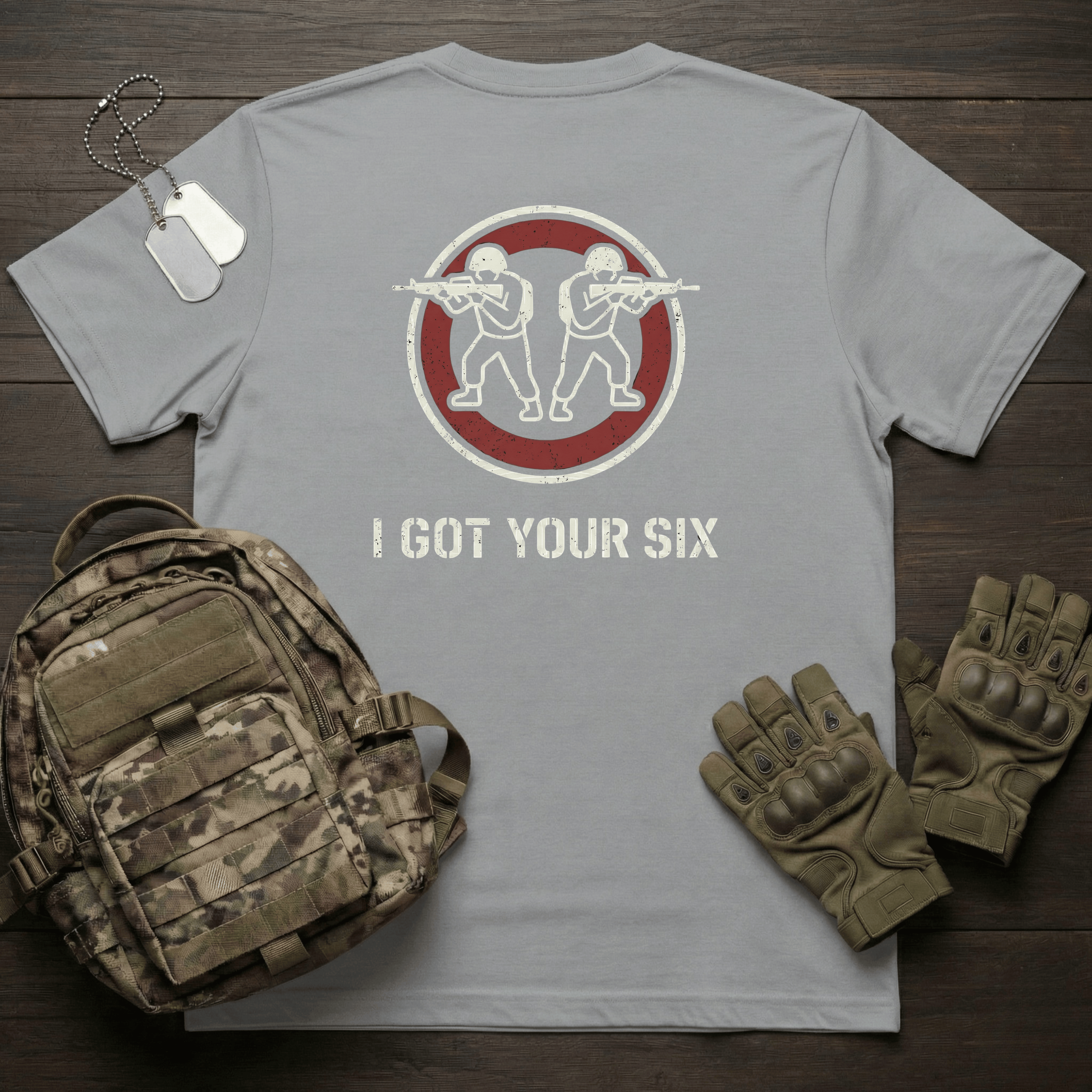 I Got Your 6 T-Shirt