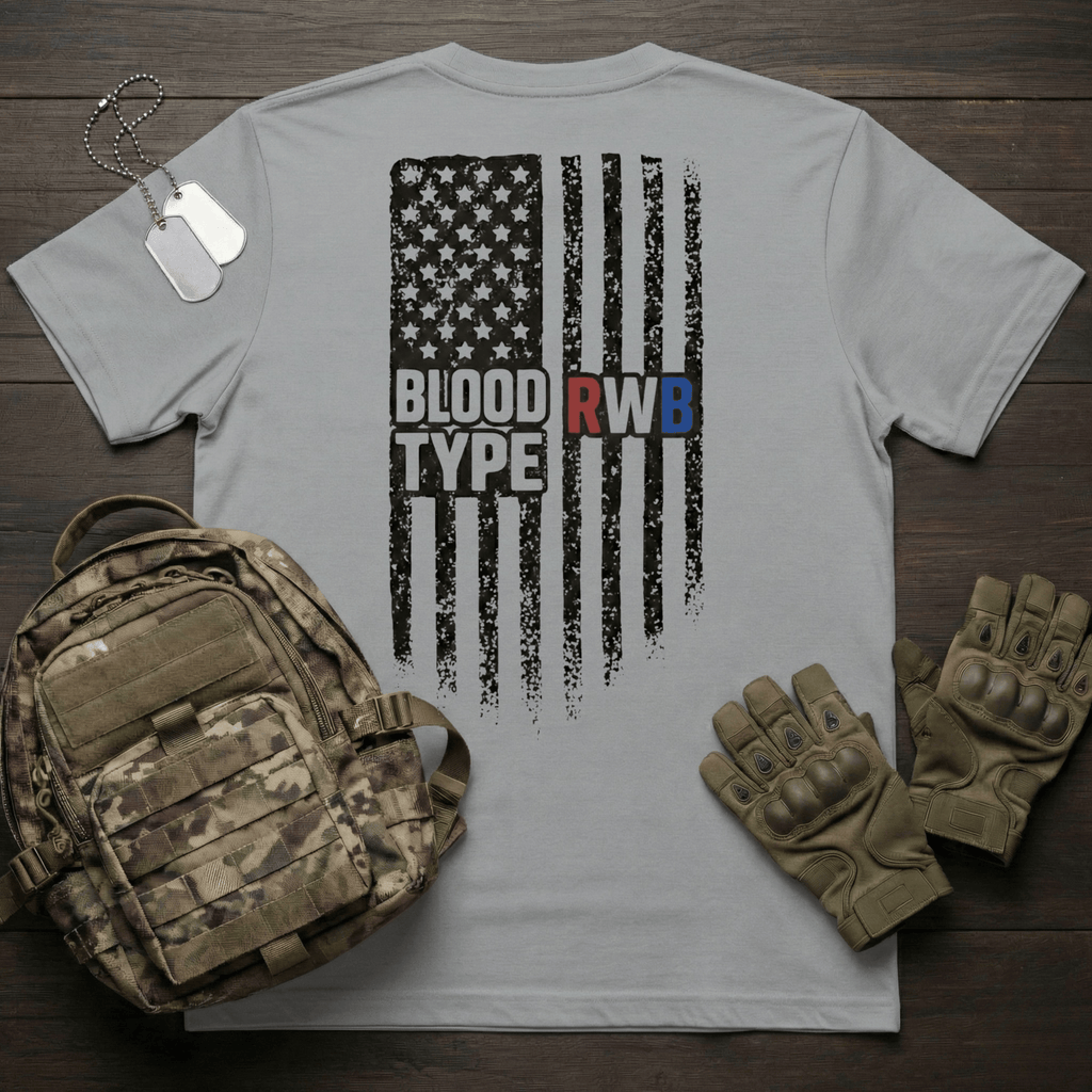 Blood Type T-Shirt