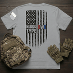 Blood Type T-Shirt
