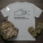 Knife hand T-Shirt