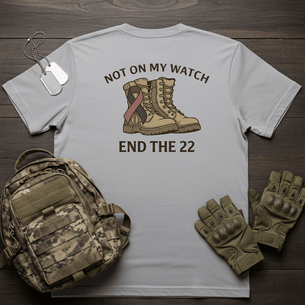 End The 22 T-Shirt