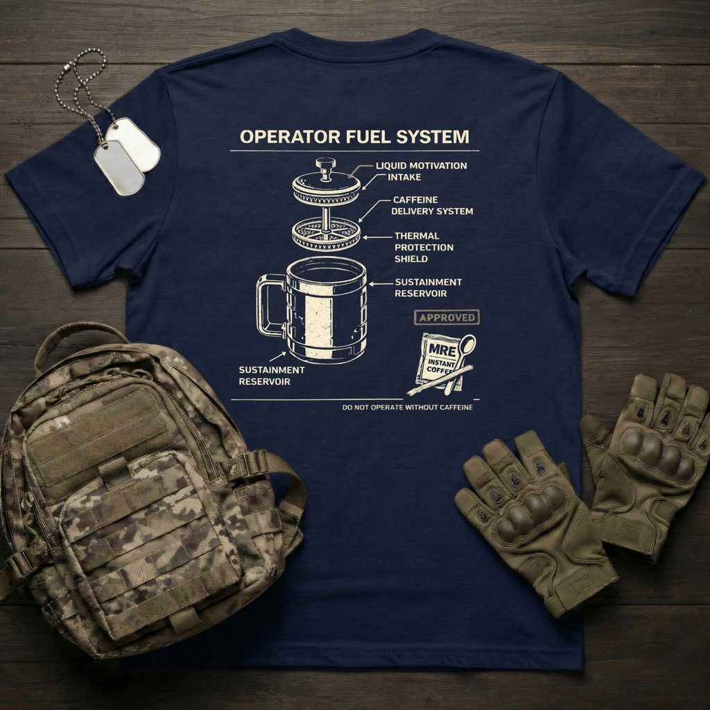 Operator Fuel T-Shirt