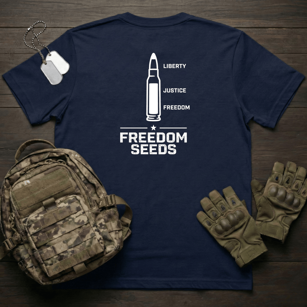 Freedom Seeds T-Shirt