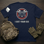 I Got Your 6 T-Shirt