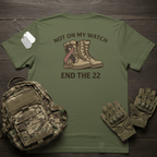 End The 22 T-Shirt