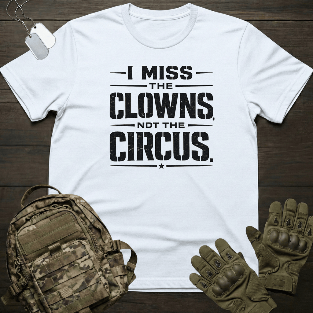 I Miss The Clowns T-Shirt