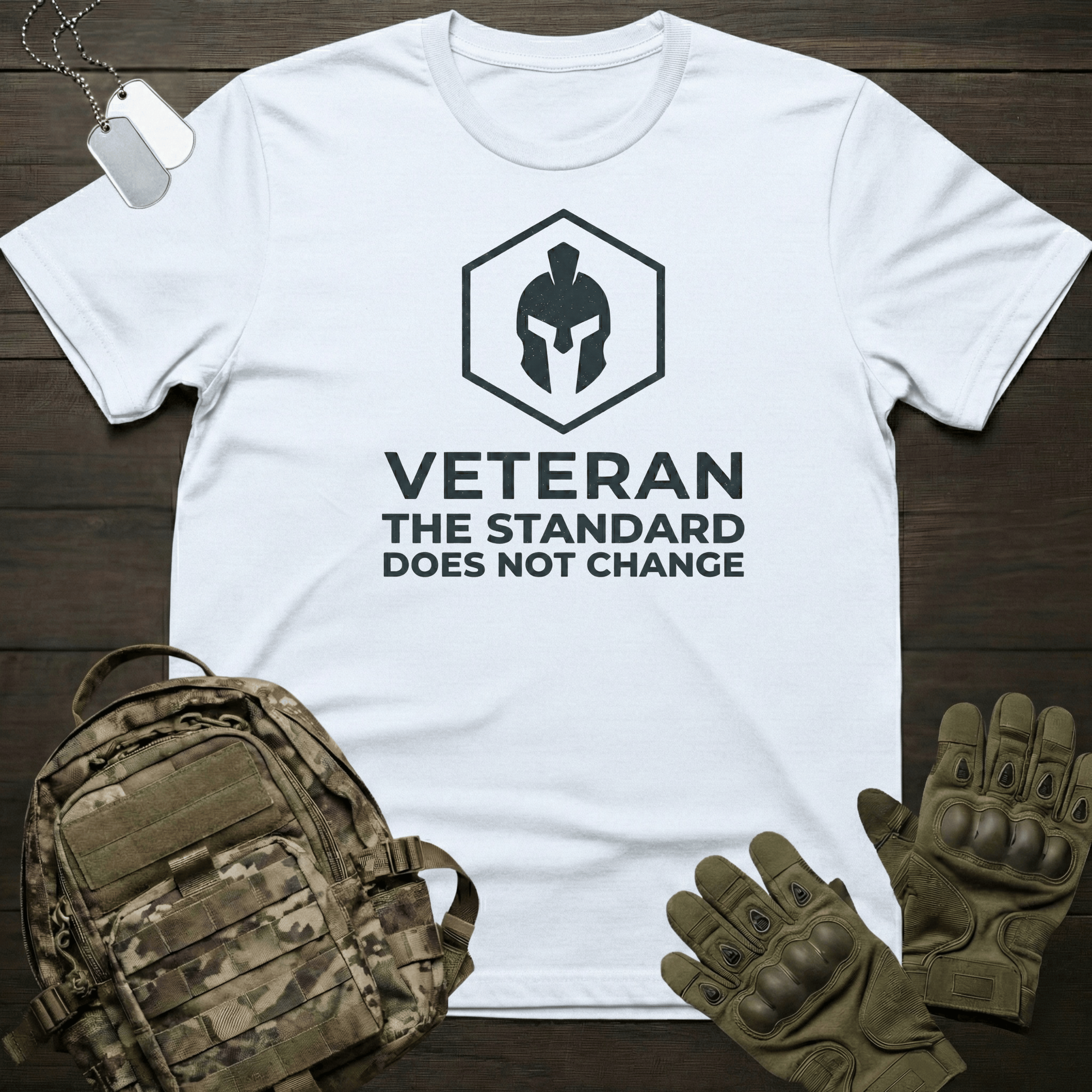Standards  T-Shirt