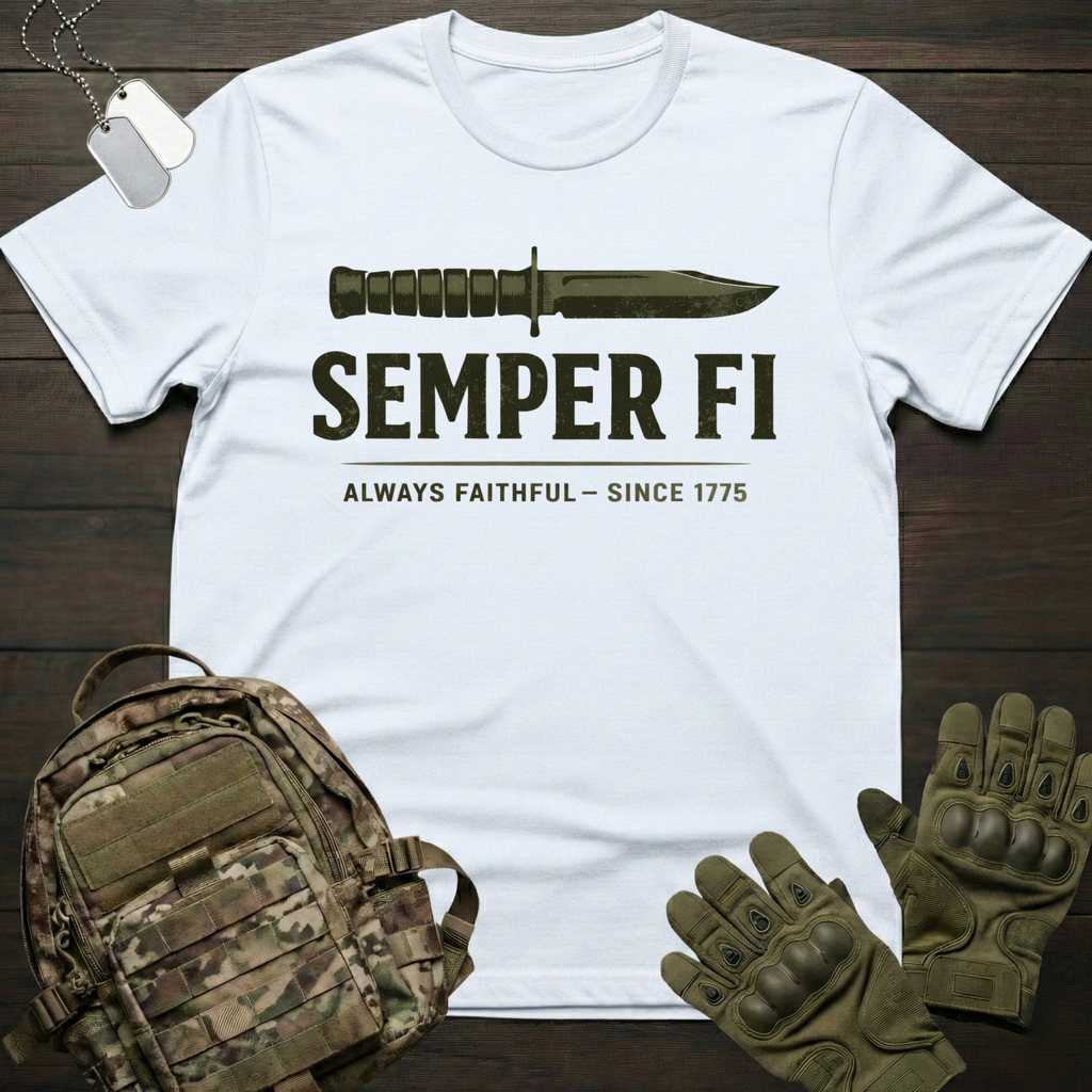 Semper FI T-Shirt