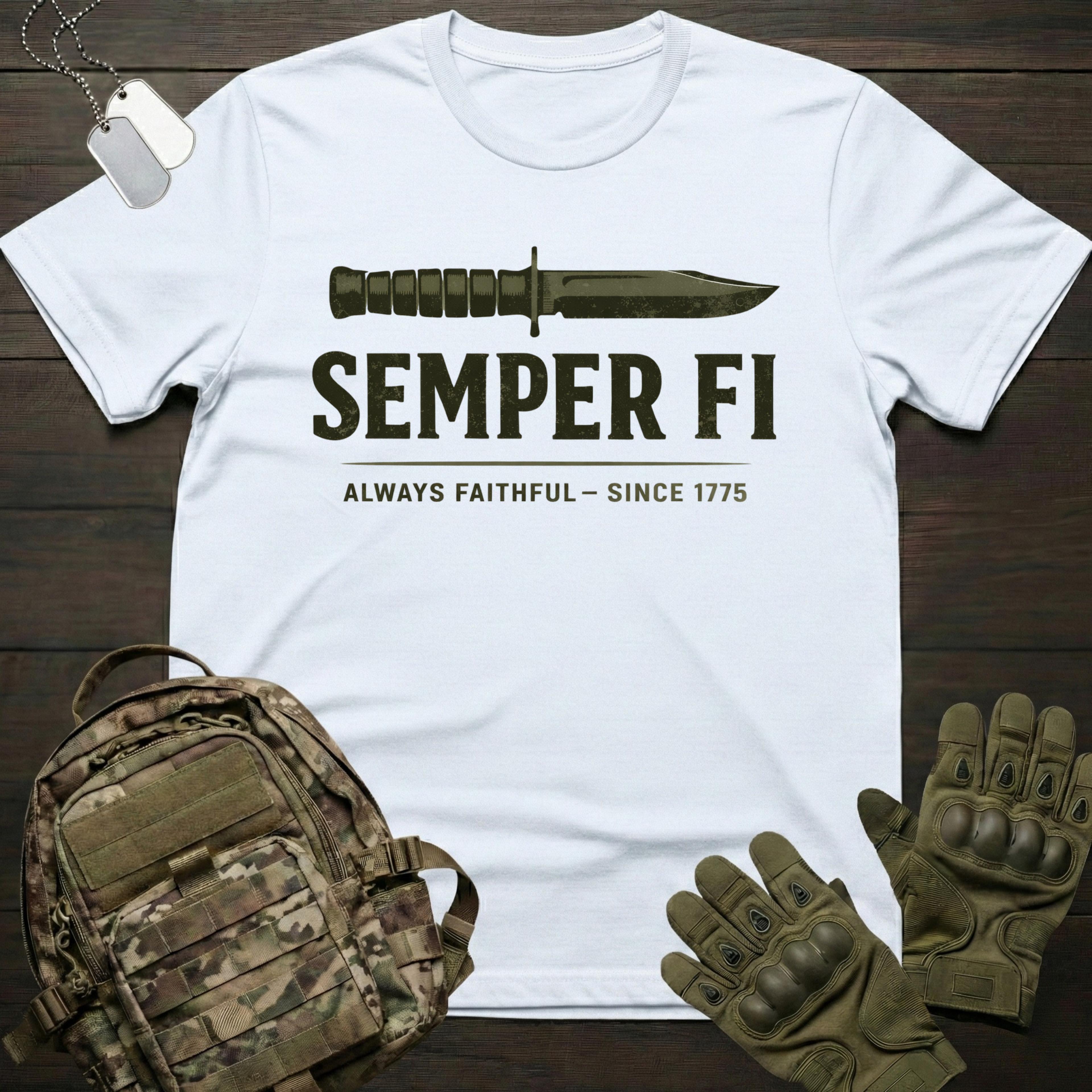 Semper FI T-Shirt