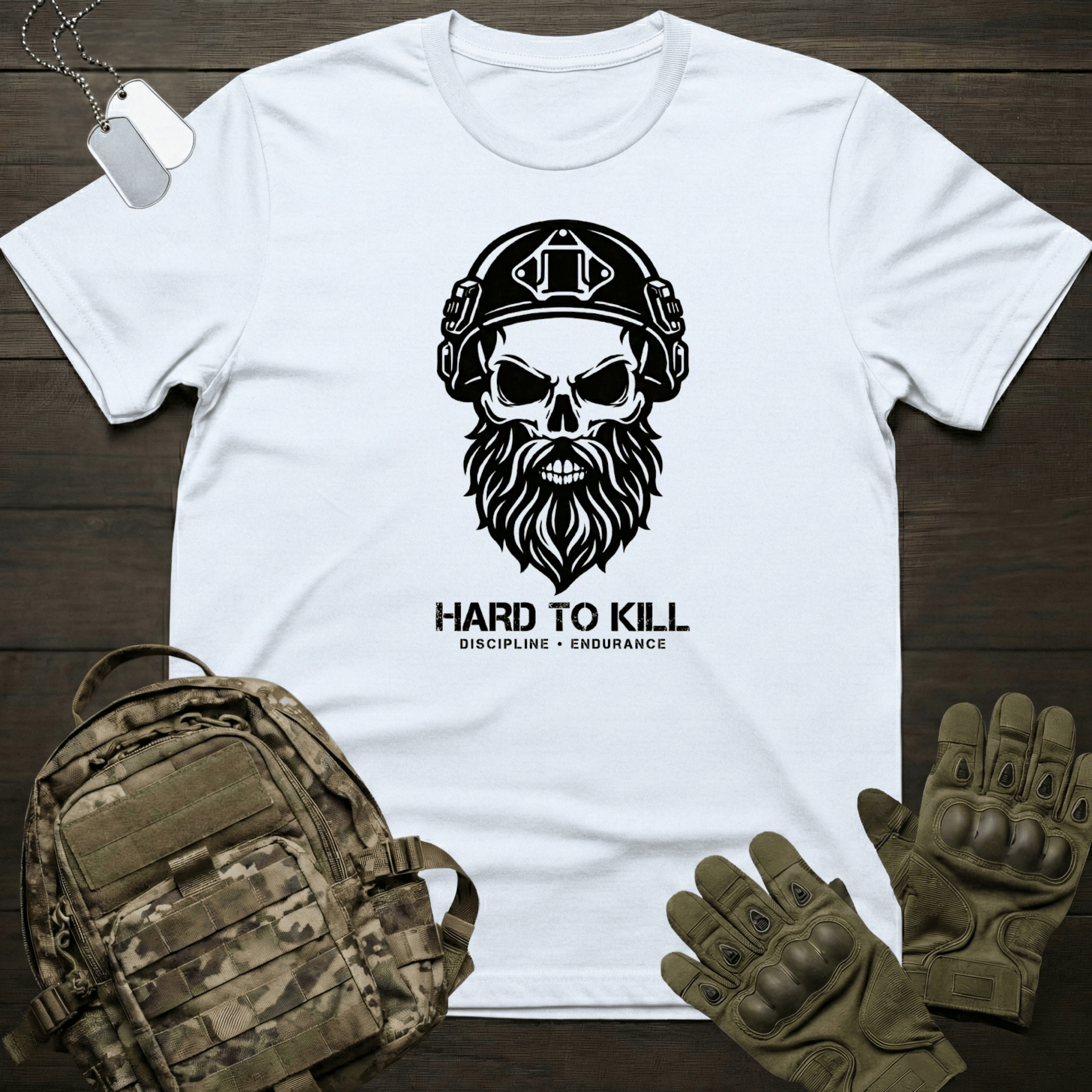 Hard To Kill T-Shirt